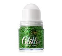 ERYUE Glitter Sparkling Gel with Rolling Bead for Dazzling Face and Body Shimmer, Long-Lasting Shiny Gel for Parties and Festivals - 20g (1PCS)