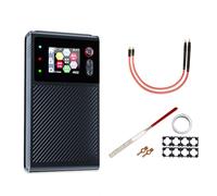 ERYUE Handheld Digital Welding Device 1200A Powerful Portable Spot Welding Tool with High-Capacity Battery for DIY Projects