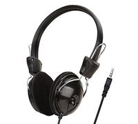 ERYUE Headset Over-ear Headphones Earphones with Cable 3.5mm Plug for Computer Laptop Music Listening Game Video Watching