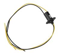 ERYUE High Performance Conductive Current Collector Ring for IP51 Protection, Precious Metal Slip Loop for High Power Equipment, Suitable Electric Elements