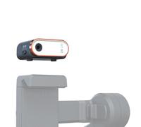 ERYUE Hohem ISteady M6/MT2 AI Tracking Sensor Magnetic Fill Light - AI Sensor, Control, LED Fill Light - for Vloggers/YouTubers