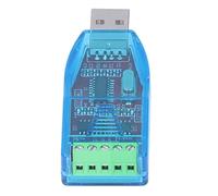 ERYUE Industrial USB to RS485 Converter With TVS Transient Suppression Protection, Signal Indicator, for Compatibility, Easy Wiring