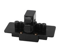 ERYUE Instrument Toolbox Lock Cylinder with 2 Keys Easy to Install for Montero 1992-2000 High Strength Metal Alloy Material for Efficient Unlocking