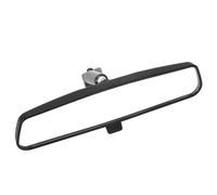 ERYUE Interior Rearview Mirror, KD53-69-220B Car Inner Rear View Mirror Replacement for 3 CX-3 CX-5 MX-5 with Broad View, Clear Reflection, ABS and Glass Design, Easy Installation for