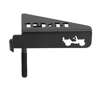 ERYUE Iron Exterior Door Hinge Foot Pegs for JL 2018+ with Easy Installation, 2 Piece Set, Professional Manufacturing