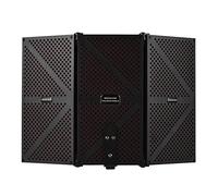 ERYUE Isolation Shield 3-door Professional Studio Recording Microphone Isolation Shield Folding Pop Filter Microphone Wind Sn with High Density EVA Foam Sound Absorbing Recording