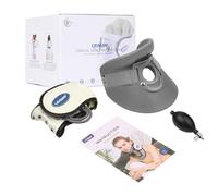 ERYUE LEAMAI Inflatable Neck Traction Device for Neck Pain Relief and Support at Home and On The Go, Adjustable Brace for Cervical Spondylosis