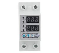 ERYUE LED Adjustable Self Reset Current Protector Overvoltage Undervoltage Protector for Industrial Supplies AC