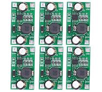 ERYUE LED Driver Module Efficiently Dimmable Constant Current Regulator Module for 1-10 3W LEDs, 6PCS PWM Control for Energy-saving Lighting, Projects