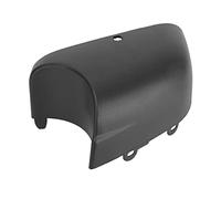 ERYUE Matte Black Car Door Mirror Cap Replacement for August 2014-Onwards, Crafted From Premium ABS, Powerful Protection for Rearview Side Mirror, Suitable Talento NV300 (Right)