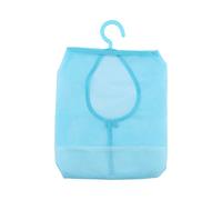 ERYUE Mesh Bag Organizer Drying Net for Clothespin Storage Hanger Hook for Home Supplies Eco-Friendly Portable Kitchen Bathroom Hanging Storage