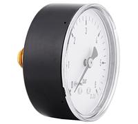 ERYUE Mini High Precision Pressure 0-6bar 1/4" NPT Thread for Air Water Oil Fuel Measurement