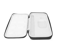 ERYUE Mini Keyboard Case Protective Travel Storage Box for Logitech MX Keys Mini Mechanical Keyboard Black Gray