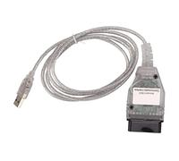 ERYUE MINI VCI Cable, OBD2 Diagnostic Adapter, Built in ARM CPU, SMD Chip, CE FCC Certified, Heatproof, ABS Material, TIS OEM Diagnostic Software Support, Support All The Diagnostic
