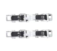 ERYUE Modern Design Smooth Operation Interior Door Handle Set for Driver Passenger Side, Original Standard Configuration for Car Inner Door Pull Handle