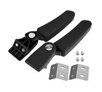 ERYUE Motorcycle Box Armrest, Provides Grab Support for Rear Passengers, Allows Passenger to Be Safely and Steadily on the Motorcycle, Prevents Falls in Case of Abrupt Speed Changes,