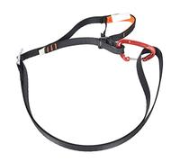 ERYUE Mountaineering Pedal Durable Adjustable Safety Device for Rock Climbing and Rescue, Made of Polyester Material, 1 X Mountaineering Pedal , Suitable for/Rock Climbing