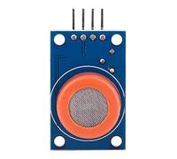 ERYUE MQ-3 Alcohol Gas Sensor Module High Sensitivity Detector for Home Safety Monitoring 2pcs Pack