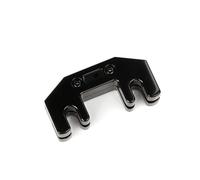 ERYUE Muffler Cello Practice Mute Metal Music Instrument Cello Replacement Parts for Late Night Cello Practicing (Black)