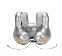 ERYUE Music Pillow with 360 Degree Neck Support and Detachable Ear Cushions for Versatile Use