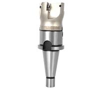 ERYUE NT30-FMB22 Collet Chuck Holder BAP400R-50-22-4T Milling Cutter Kit with APMT1604 Inserts, Strong Rigidity Milling Tool Set, 10PCS Inserts for Industrial Machining (#1)