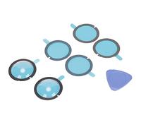 ERYUE ONE X2 Dual Lens Protector, High Definition Sports Camera Protection, PC Material