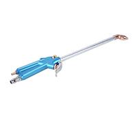 ERYUE Pneumatic Cleaning Gun with Replaceable Nozzle, Energy Saving Gas, Aluminum Alloy Structure for Dust Blowing and Cooling, with Nylon Tube, Great for Home and Workshop Use
