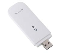 ERYUE Portable Pocket WiFi Modem Stick, 4G LTE USB Wireless Network Adapter for Internet Access and Sharing on the Go for Travelers and Students