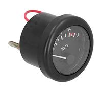 ERYUE Premium 12V 52mm Voltmeter with LED Backlight for Boat Auto Motor Home, Universal Use, ABS + Copper Material
