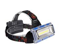 ERYUE Prowess COB LED Headlight High Power Light for Camping Working Hiking for Travelers and Campers ABS plastic/Color: As Shown/1 Pc (W608)