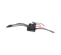 ERYUE Rainproof Brushless ESC Powerful Speed Controller for 1/10 1/12 /14 RC Cars, Smooth Acceleration and All-Weather Design for RC Car Enthusiasts
