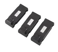 ERYUE RC Aircraft Charging Cable Replacement Light Portable Battery Kit for E88 E88Pro LSE525 E525Pro, Safe Charging Process (2600mah)