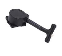 ERYUE RC Car Pull Starter Durable Plastic One Way Bearing Kit for HSP GO15 Methanol Engine Model 1 X RC Pull Starter, 1 X One Way Bearing for Model Car 15 Applicable Scene