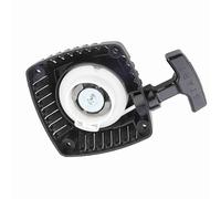 ERYUE RC Car Pull Starter, Fit for 23cc 26cc 30cc Gas Engines with Easy Installation, Made of ABS Material, Practical Upgrade Parts for HPI and Rovan Models