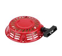 ERYUE Recoil Pull Starter, Pull Start Assembly, Recoil Starter for 2KW 168F Gasoline Generator, Made of Metal Material, Heavy Duty and Sturdy, Work with Low Noise and Steady