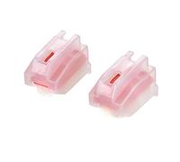 ERYUE Record Player Stylus Needle, Diamond Tip Universal Replacement for Crosley NP1 NP6, Easy to Install with ABS Plastic, Play 3 Speeds(33 1/3, 45, 78PRM), Fits for Crosley NP1 NP6,