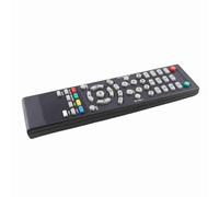 ERYUE Remote Controller with ABS Material, Not Easy to Wear and Tear, Sturdy, Suitable for SEIKI TV, Compact Design Easy to Operate, Remote Control Can Help You Save Time and Energy,