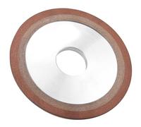 ERYUE Resin Grinding Wheel Efficient Carbide Grinding Disc for Saw Vane/Wing Tungsten Steel 125 * 10 * 32 * 8mm
