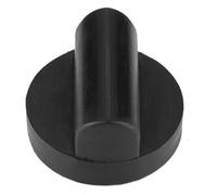 ERYUE Rubber Pad, Jack Support Adapter for A6 A7, Protect Metal Jack Point, Sturdy and Damage-resistant, Stable Grip with Soft Rubber, Convenient to Use, Suitable for A6 A7, Fitment