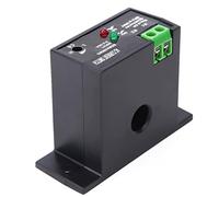 ERYUE Self Powered Current Sensing Switch for Precise Monitoring, Ideal for Flash and Buzzer Control in Electric Locomotives, Great Frequency Control Devices (Normally open)