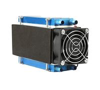 ERYUE Semiconductor Cooler 12V Radiator Air Cooling Device for Small Space Cooling, Durable Refrigeration System Suitable for Enthusiasts (6 Pin)