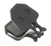 ERYUE Stable Resin Disc Brake Pads for Giant DA6 DA7 DA8, Suitable for Formula ORO K18 K24, with Semi Metal Particles, High Performance Friction Fiber, Instant Braking, Short Break in