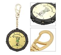 ERYUE Stroke Counter Easy-to-Use 18 Holes Score Keeper with Durable Clip Keychain Accessory for Lovers