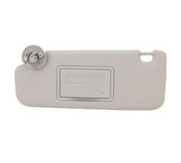 ERYUE Sun Visor Replacement for Sonic Aveo, Gray Inside Sun Visor, Easy to Install for Better Driving Safety (Left)