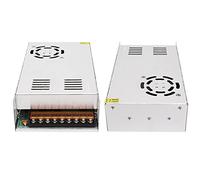 ERYUE Switch Power Supply Driver Efficient Low Ripple DC48V LED Strip Light for Industrial Automation Aluminum Alloy for CCTV Radio Engineering (#5)