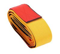 ERYUE Team Game Strap Durable Elastic Belt for 3/5/8 Person Outdoor Training, Enhance Coordination Ability and Balance, for Teamwork Playings (Regular version 8 people)