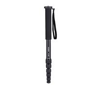 ERYUE Telescoping Aluminum Monopod with Non-Slip Handle for Nikon Sony A7 Photography Durable Camera Unipod Stick with Carry Bag