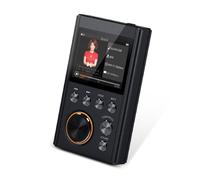 ERYUE Theater-Quality High-Resolution MP3 Player 320 * 240 2.0 TFT Screen 24 Bits Decoding for Students Material:Aluminum Alloy/Color:Black/Size:10 * 5.6 * 1.5cm Great for Commute, Workout, Travel