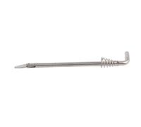 ERYUE Tilt Thrust Rod with Spring, Replacement for for Tohatsu Outboard Motor, Stainless Steel, High Hardness, Exceed Standard Factory Specs, Chinese Engine, Fitment: Replacement