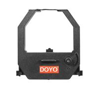 ERYUE Time Clock Ribbon Replacement Red Black Ink Clear Print for Office Electronic Time Clock Recorder Machine